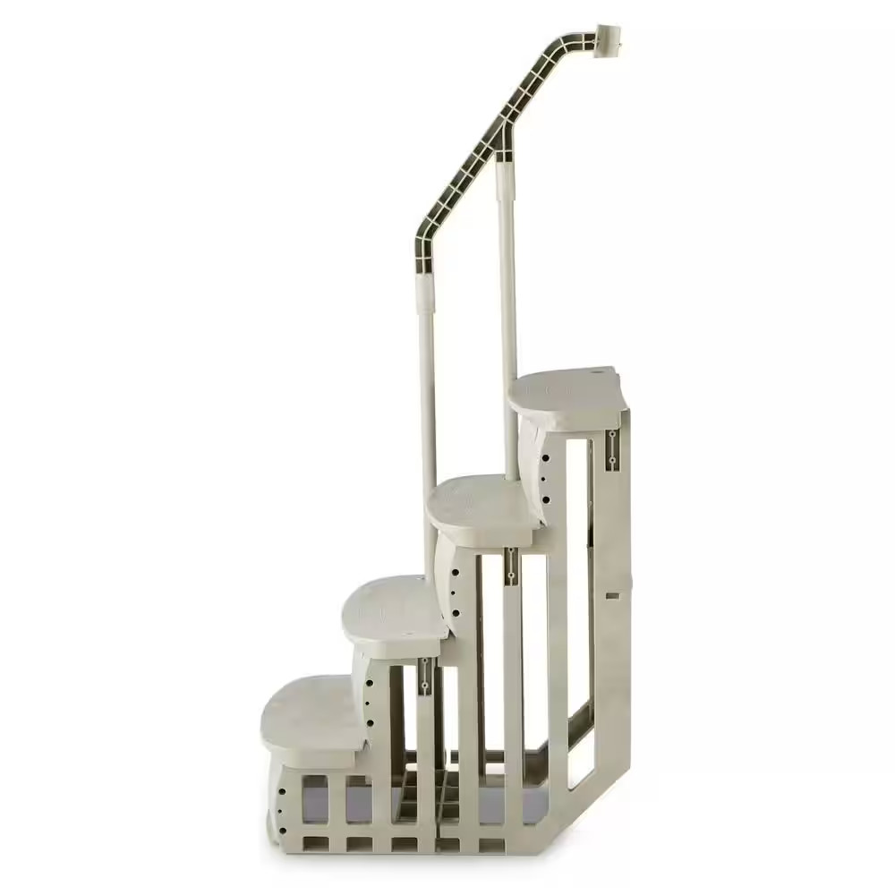 Entry Smart Step for above Ground Swimming Pool