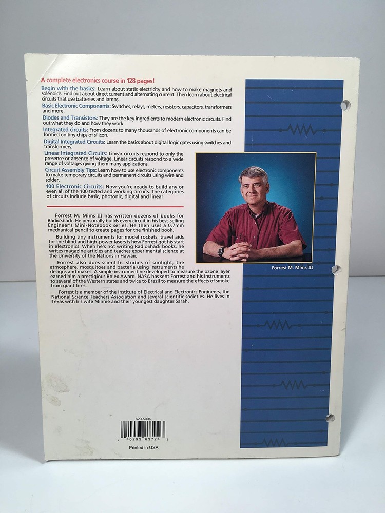 Getting Started in Electronics