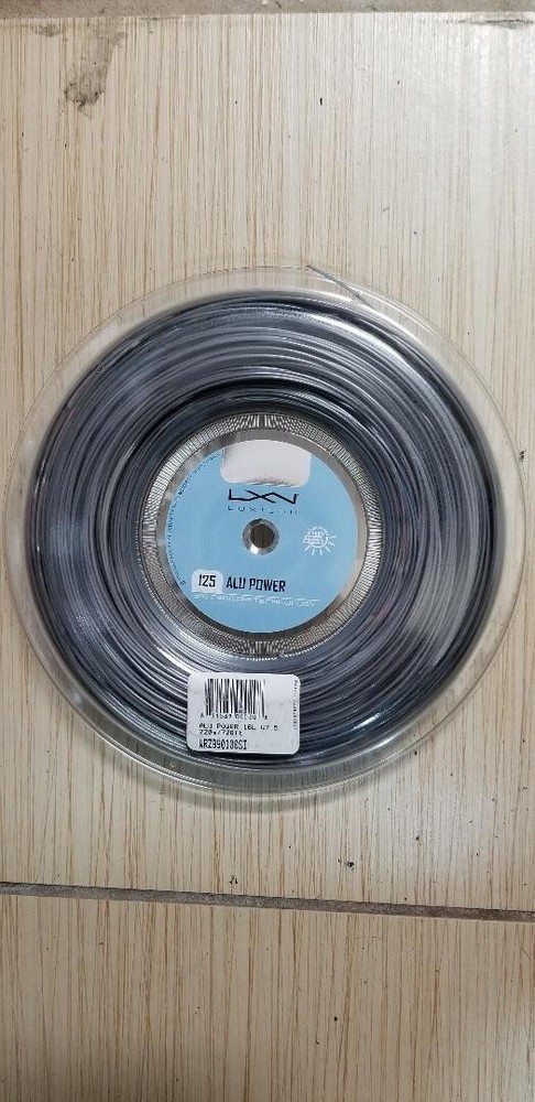 Luxilon Alu 125   Tennis String Reel