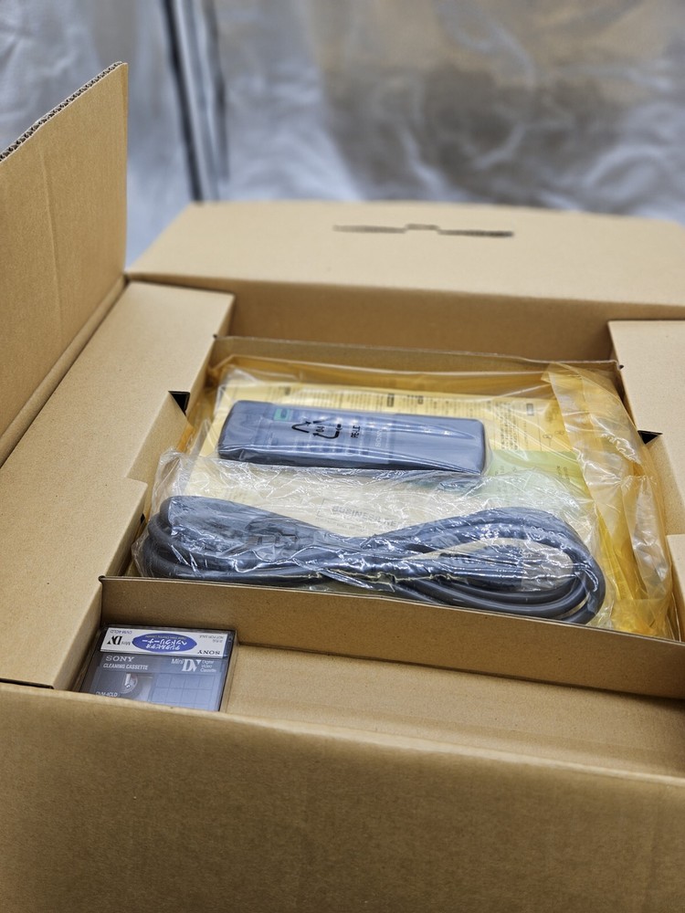 NOS SONY DSR-45 DVCAM !