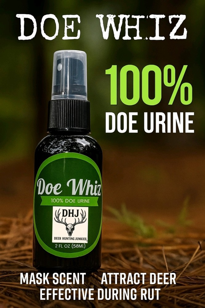 Doe Urine 2 oz