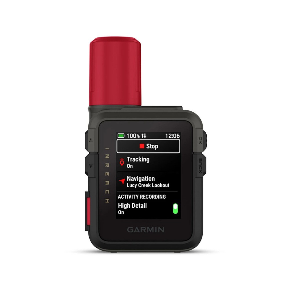 Garmin inReach Mini 3 Plus SOS Satellite Communicator