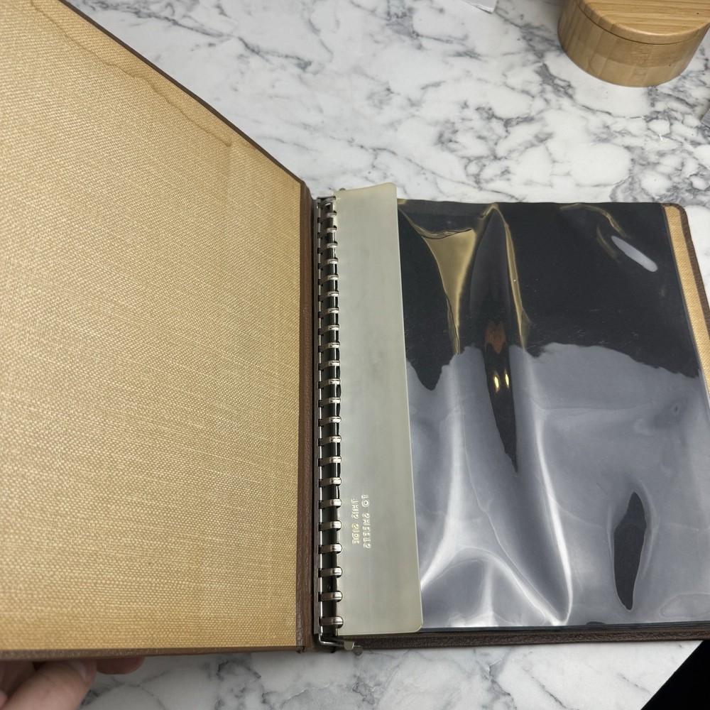 USPS Stamp Album American Commemorative Collections Binder Sleeves