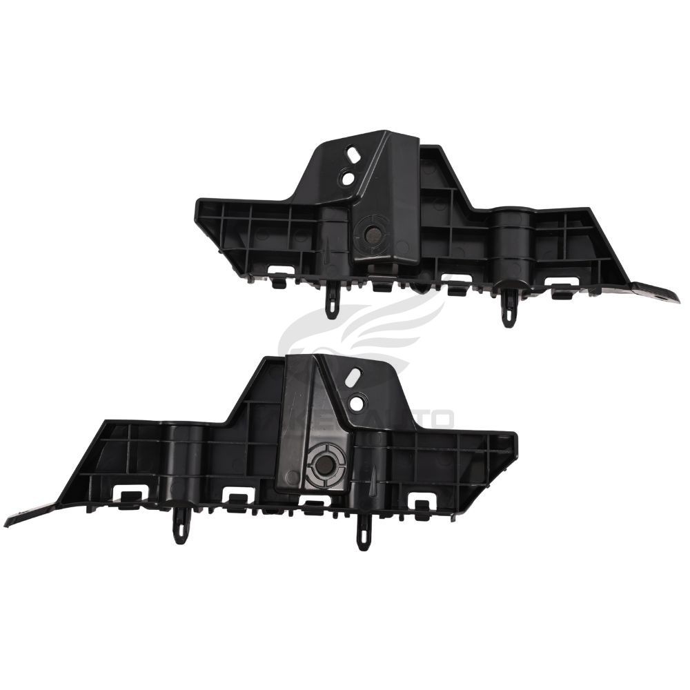 Pair Bumper Bracket Retainer Front Driver & Passenger For Buick Encore 2019-2022