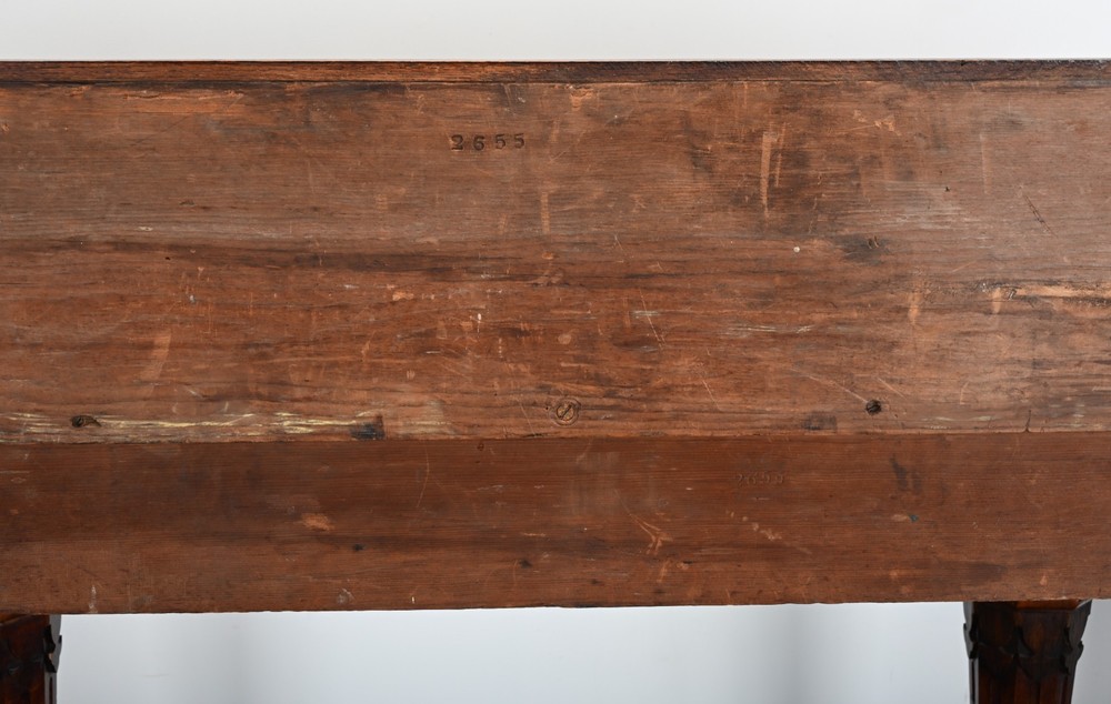 19th Century Gothic Sideboard or Huntboard