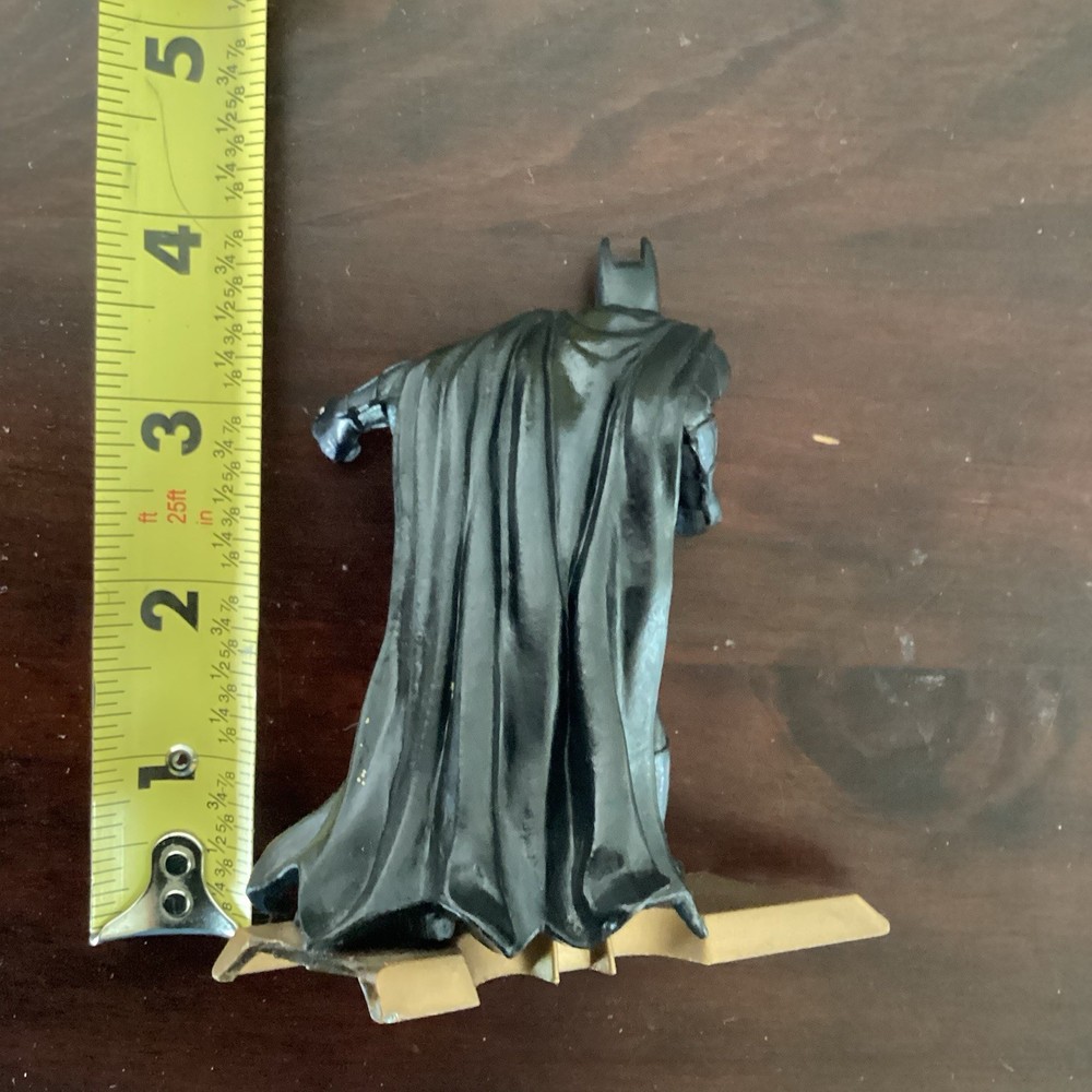 Vtg Batman Figurine CE Bully TM & DC Comics