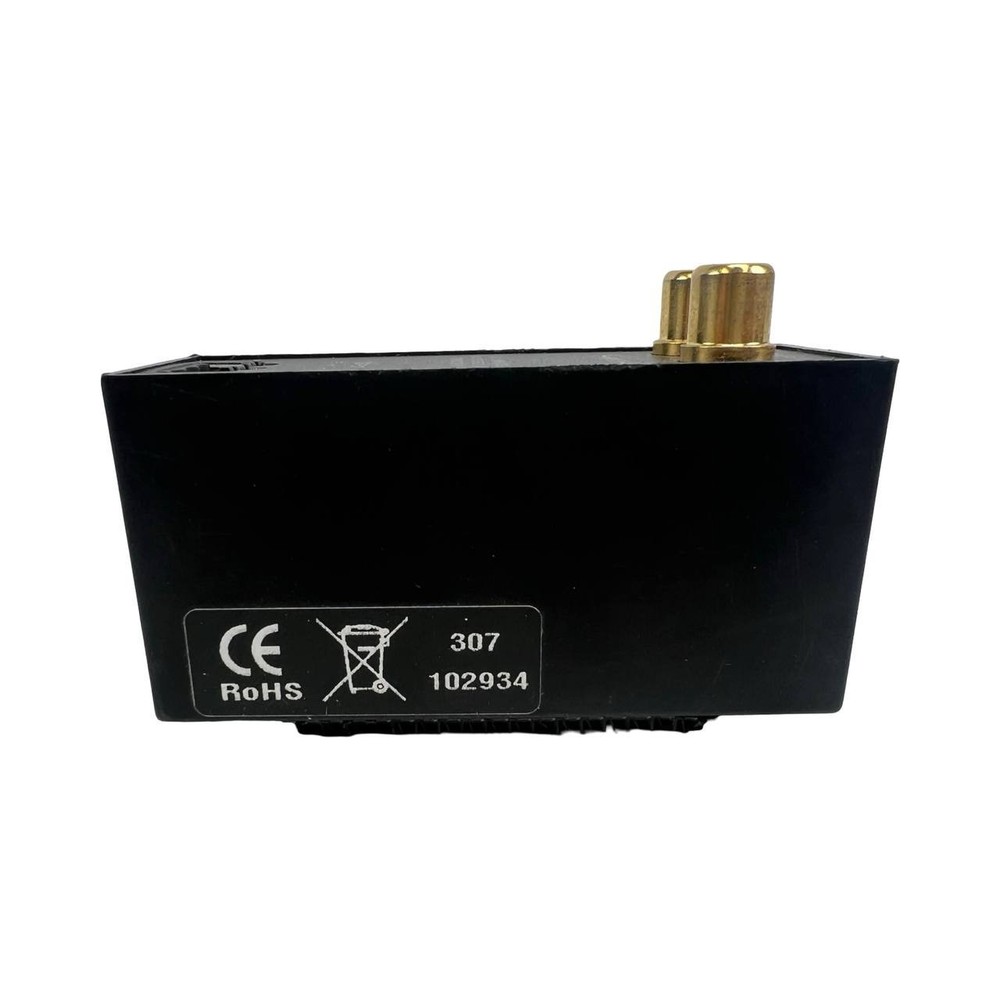 RDL TX-J2 Unbalanced Input Transformer