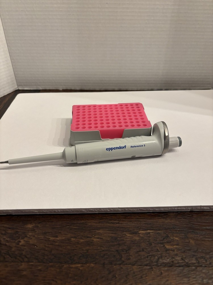 Eppendorf Reference 2 Pipette And Plate Cooler