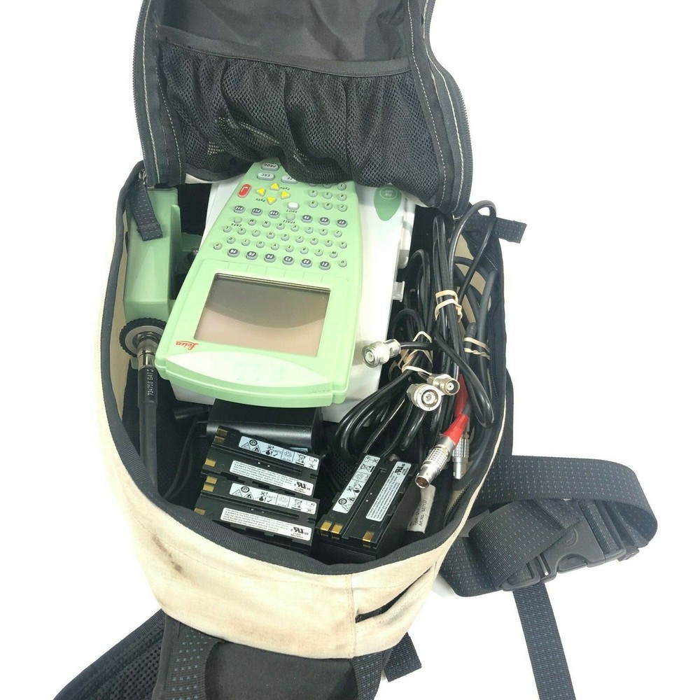 Leica System 1200 GNSS/GPS