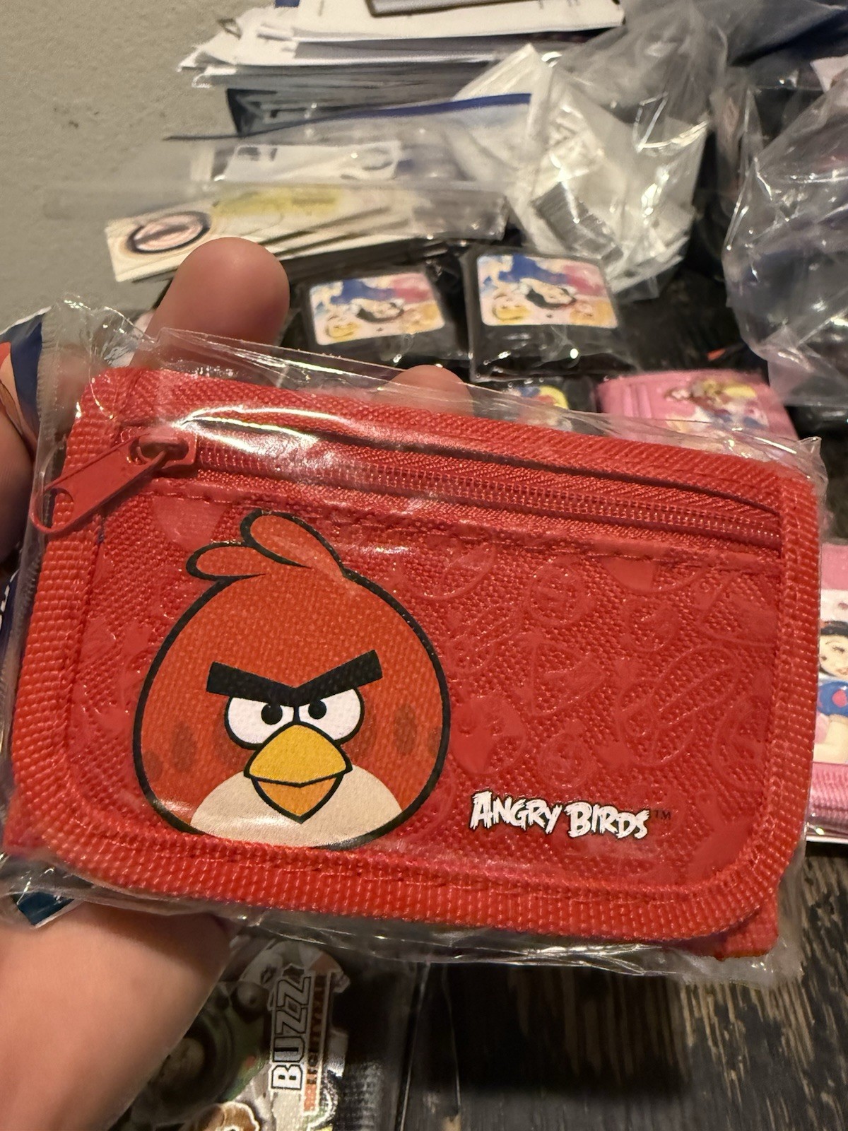 Disney Princess Small Wallets Lot Pink Black Disney Franchise Assorted Colors