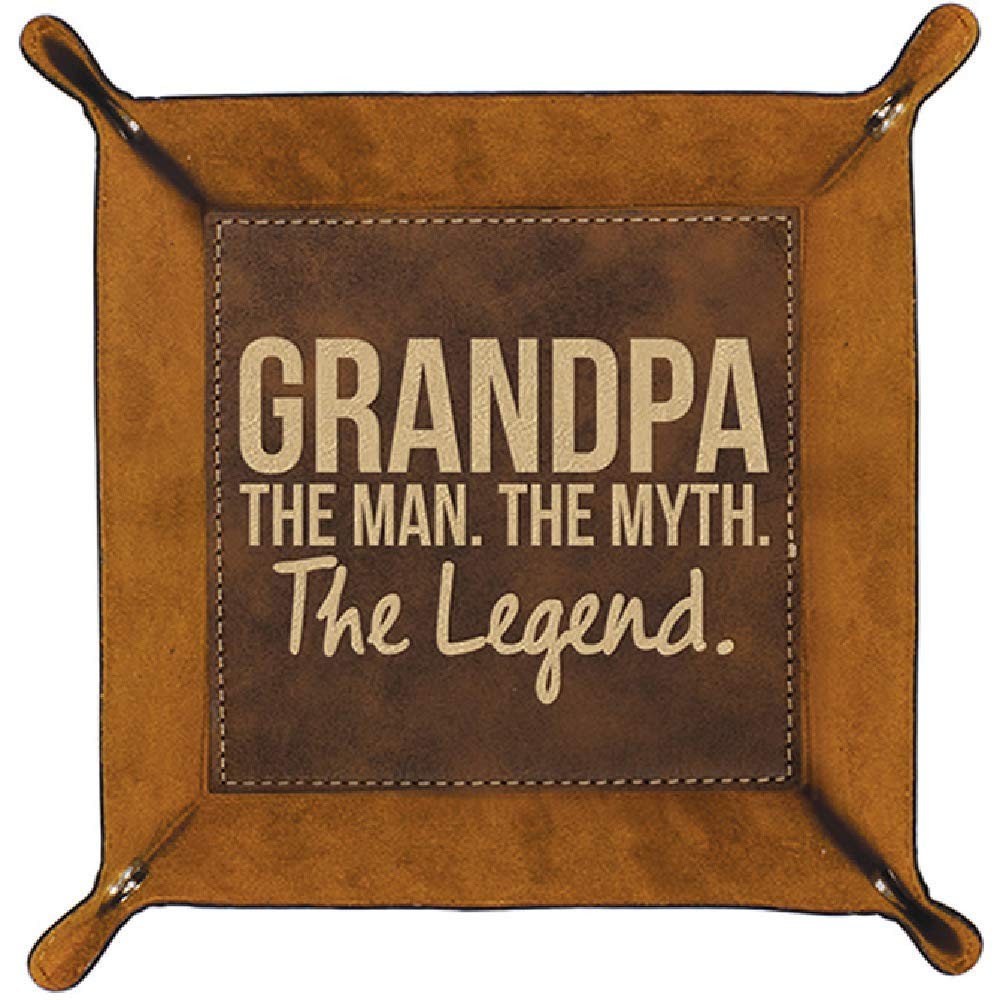 Carson Grandpa Catchall Tray