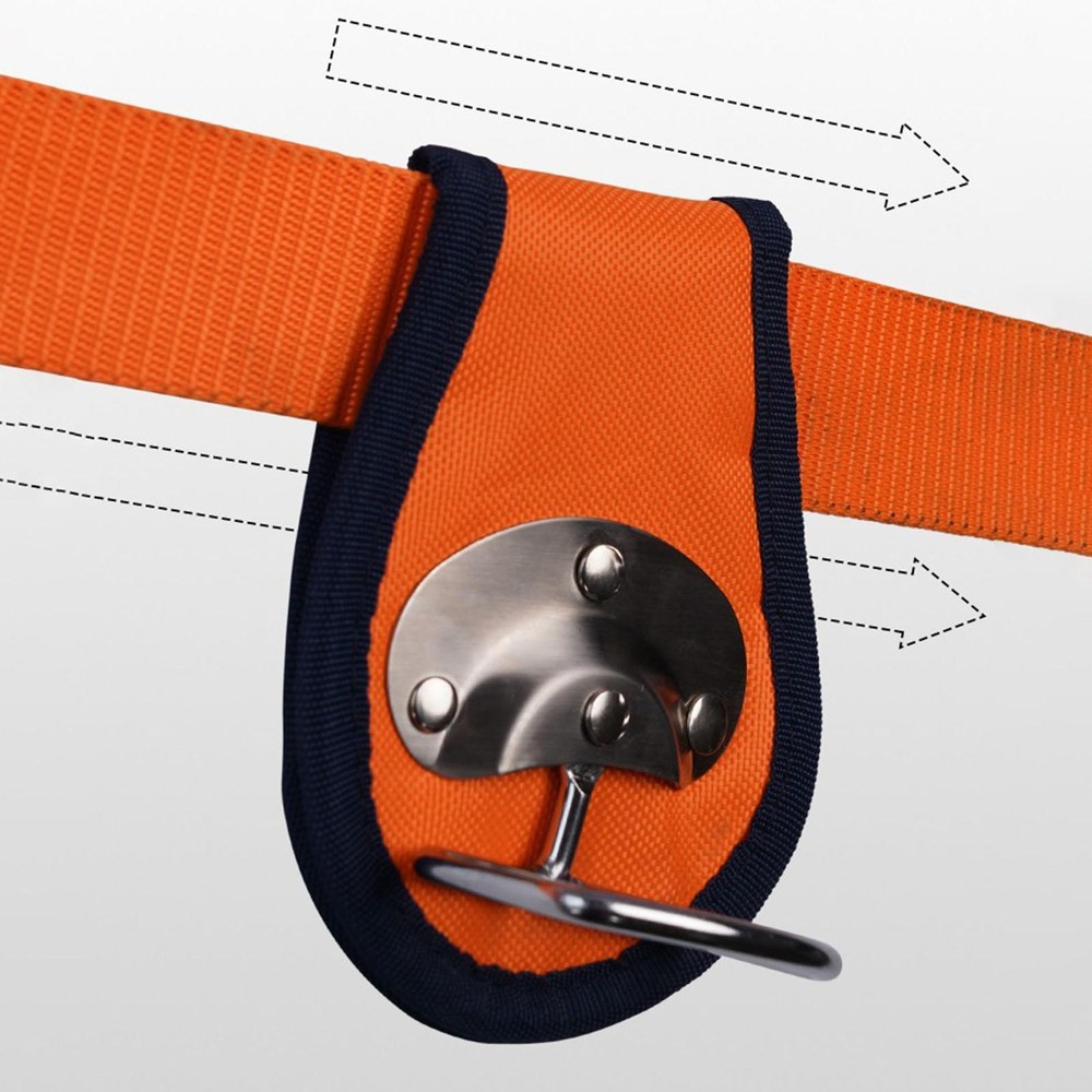 Hammer Holder, Hammer Belt Hook, Strong Portable, Quick Insert, Fixed Hammer