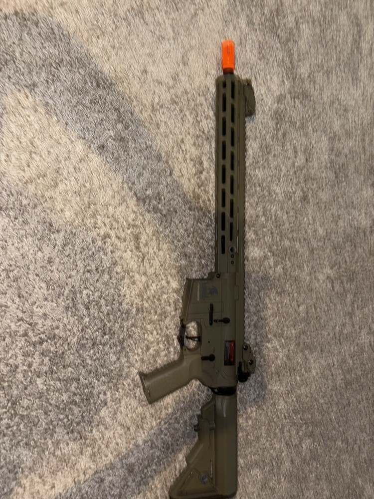 Lancer Tactical Rifle AEG