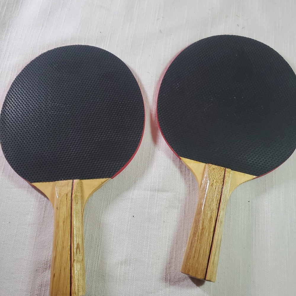 Ping Pong Paddles