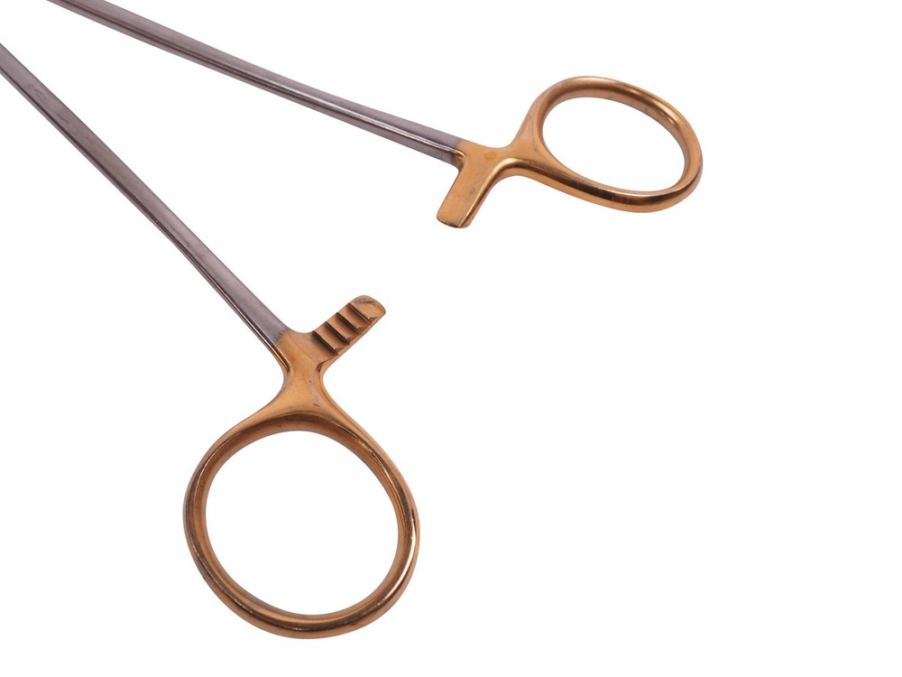 ZSI NEEDLE HOLDER GERMANY