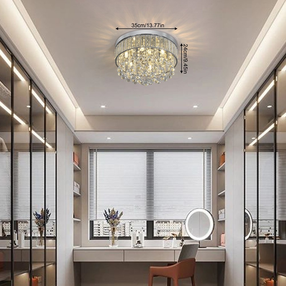 Ceiling Light, Round Ceiling Light, Modern Ceiling Light