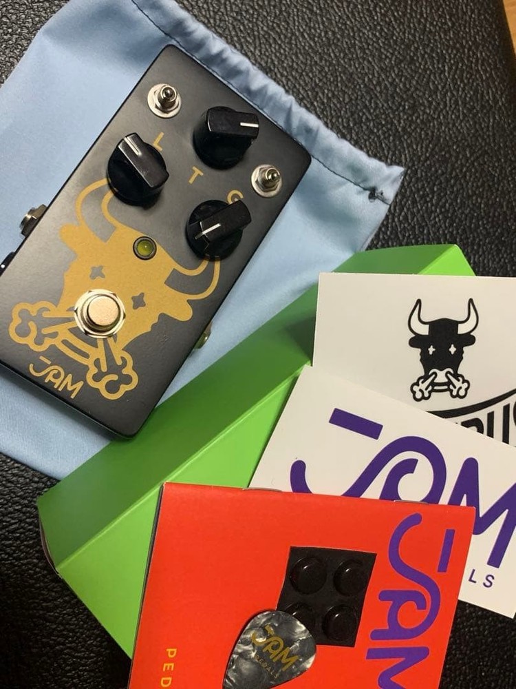 Ltd Jam Pedals Octaurus NOS Octave Fuzz