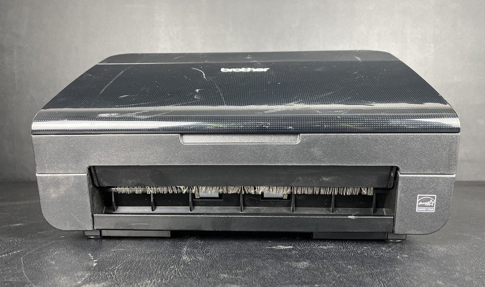Brother ADS-2000, Black, Color Duplex Document Scanner, Tested Working