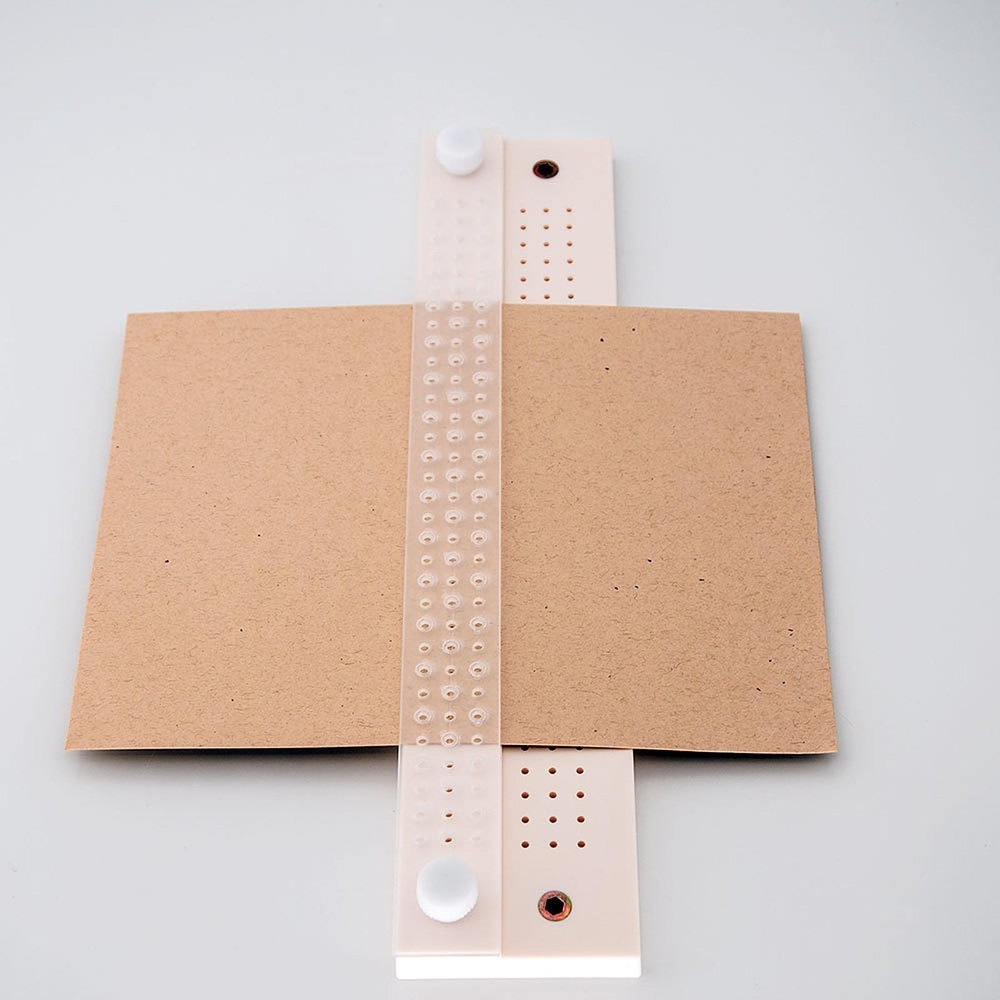 Book Binding Kit Complete Bookbinding Tool Kit PP Board Book Binding Starter