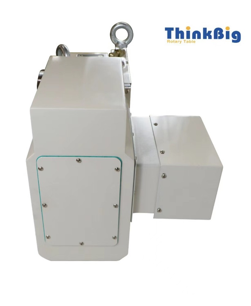 CNC Trunnion 4th 5th Axis High-precision Rotary Tables