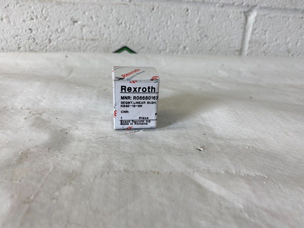 Rexroth Bosch R066801630 Segmential Linear Bushing