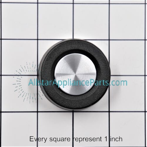 Whirlpool Washing Machine Timer Knob WP3362624