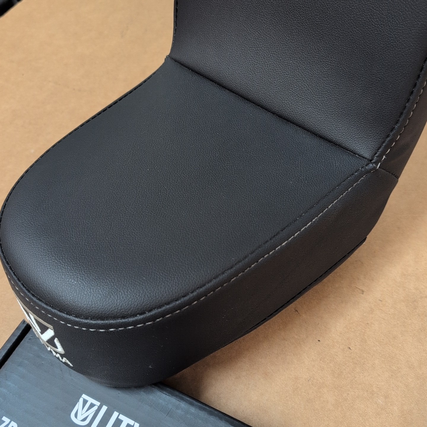 UTVMA Child Bump Seat - CanAm Polaris 2014+ RZR 800 Bracket - No Harness!