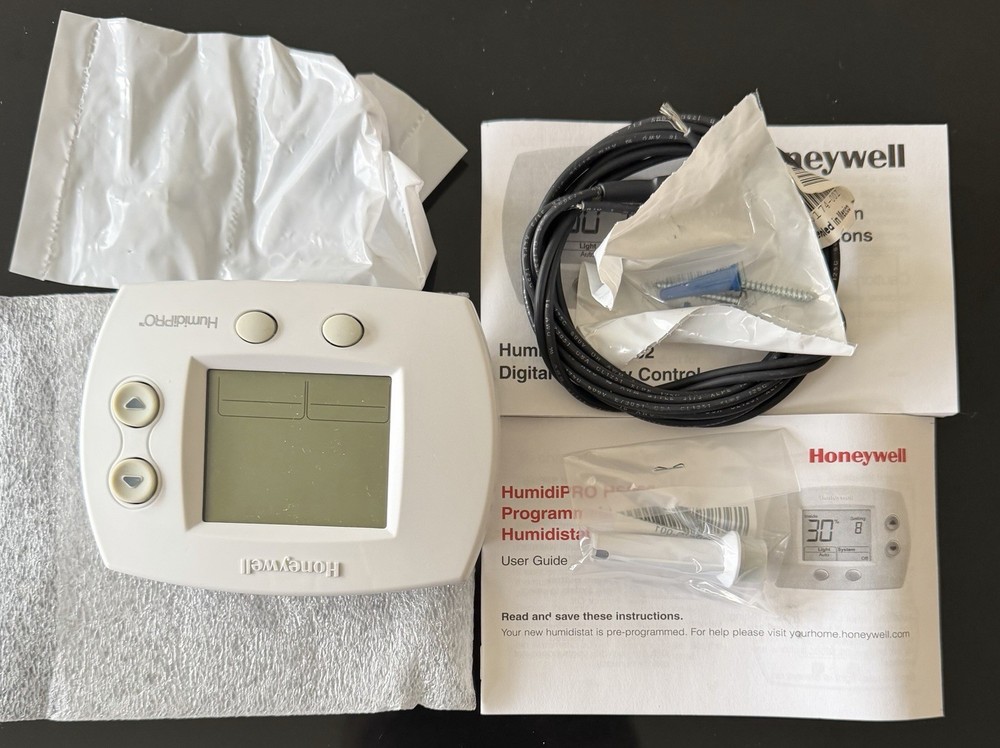 Automatic Humidification Control With Advanced Frost Protection.