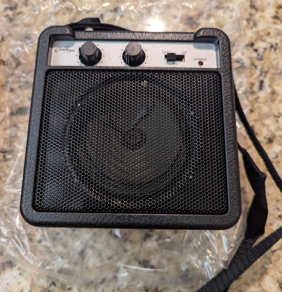 Ashthorpe Beginner Electric Guitar Amplifier