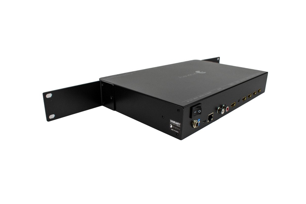 GoFancy Prophecy 4K 1x4 Video Wall Processor | With Mounting Brackets | TESTED