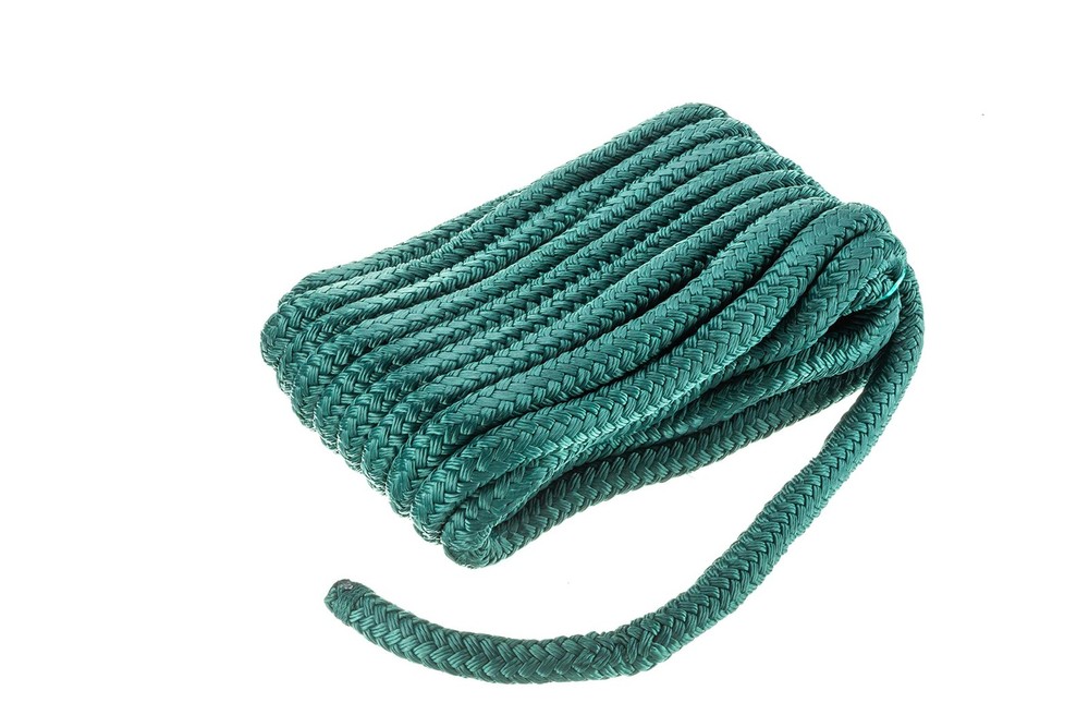 Seachoice 46981 Double Braid Nylon Dock Line
