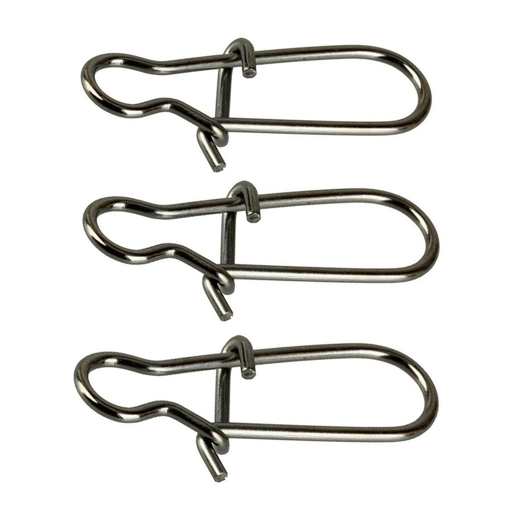 100 Pack Duo Lock SnapsSize 5# Test 88LB