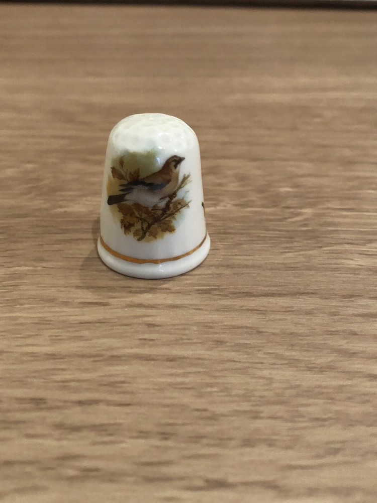 Peter gosling thimble