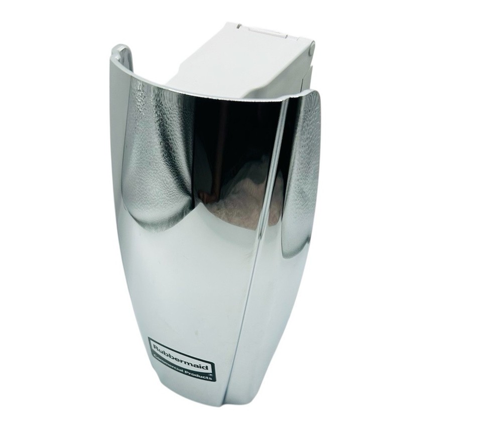 Rubbermaid -TCell Dispenser Odor Control System - Chrome
