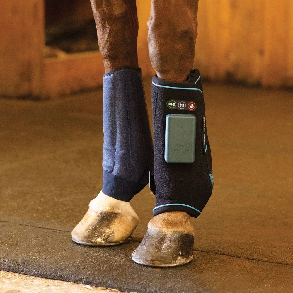 Schneiders® IceStride™ Compression Wrap Set with Extra Gel Packs | Size Medium