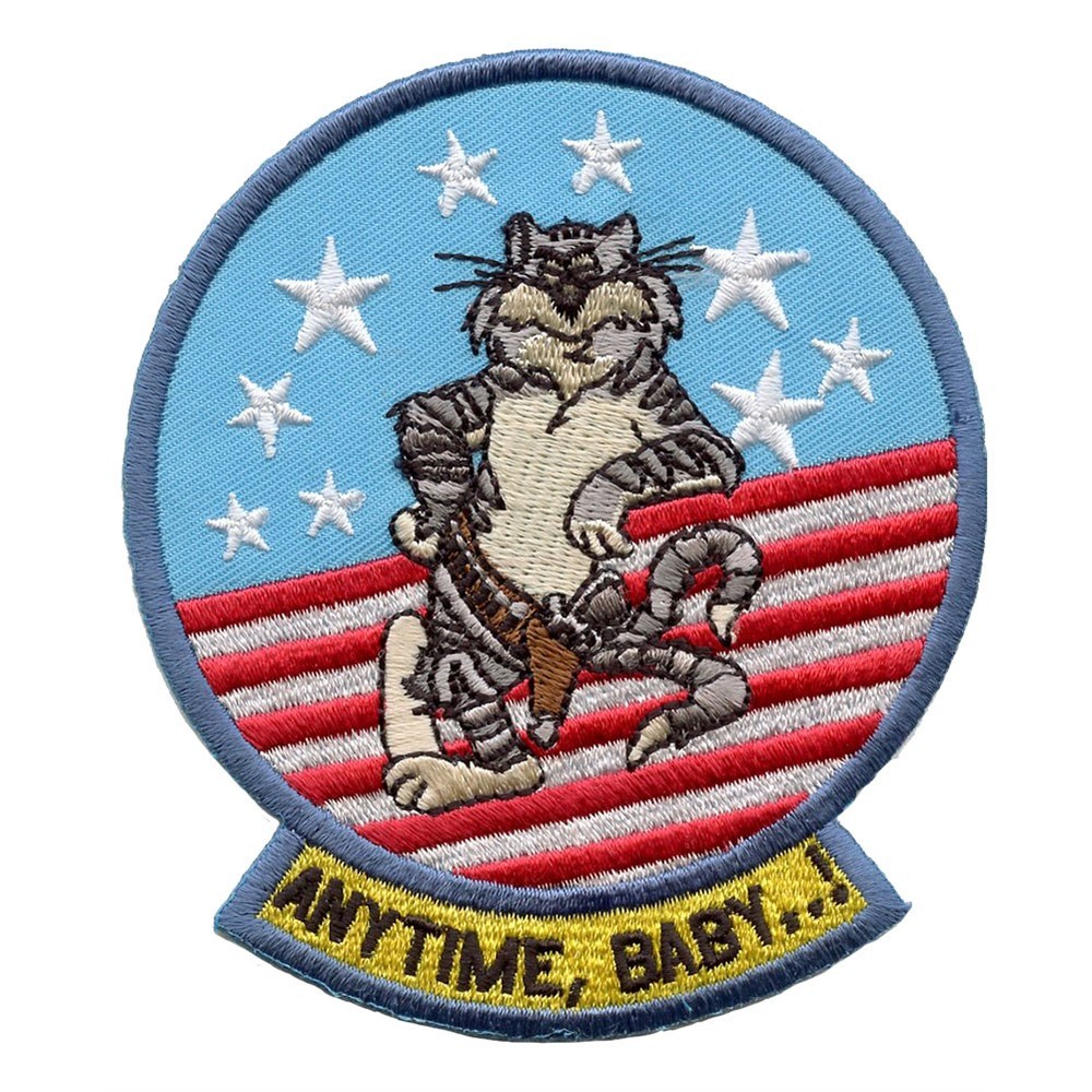 Tomcat Anytime Baby 2 1/4 Inch Patch