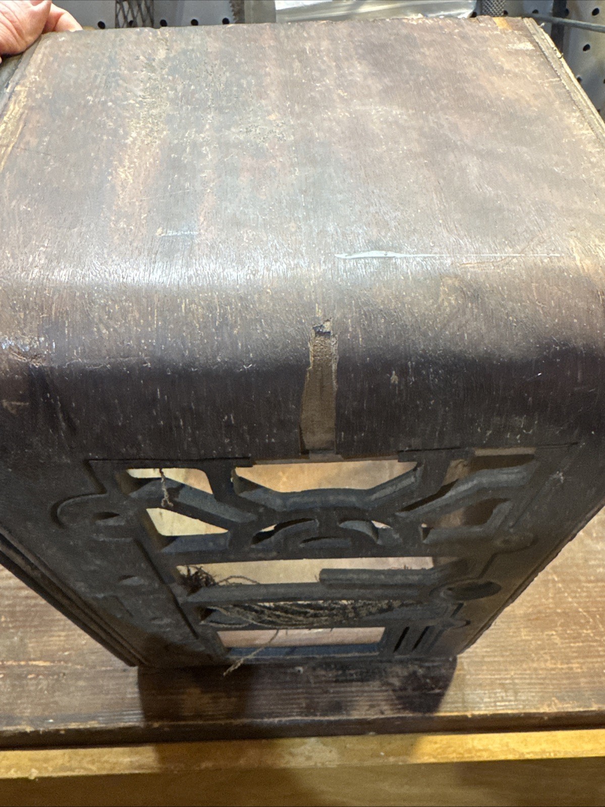 Viking Radio Enclosure - 30s Or 40s Era?