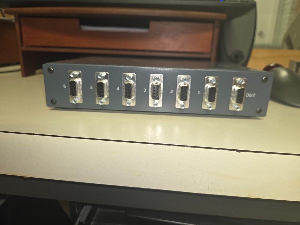 Ocean Matrix Passive Switcher