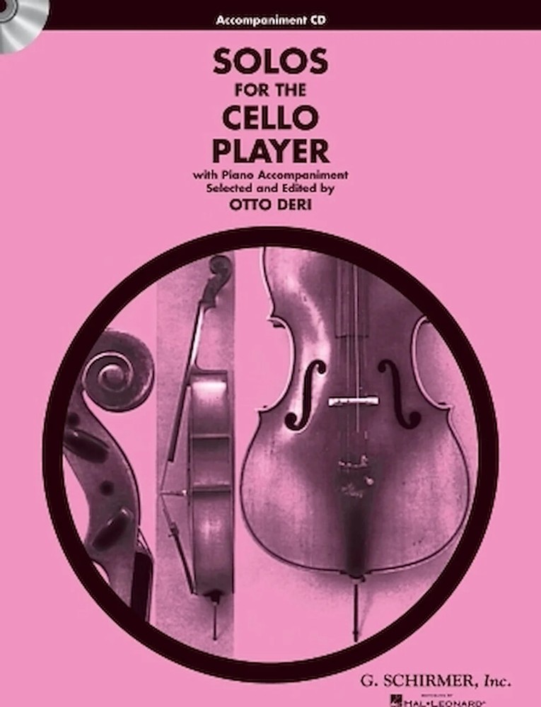 Solos for the Cello Player
