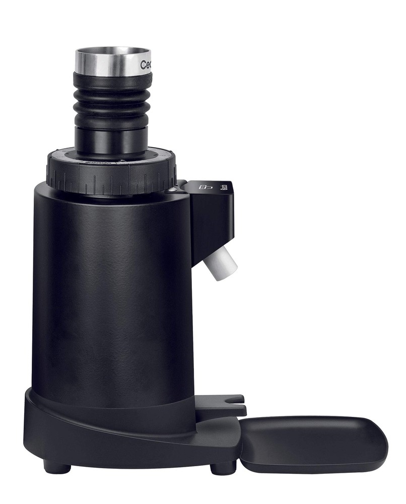 Ceado E5SD Single-Dose Coffee Grinder in Black