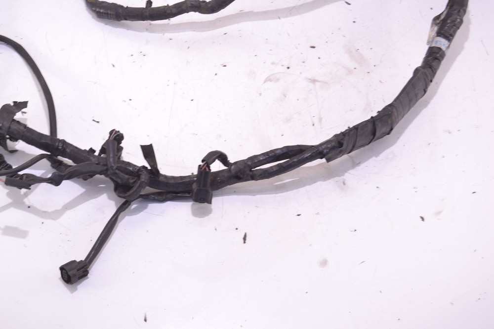 2014 Triumph Scrambler Wiring Harness 16025621