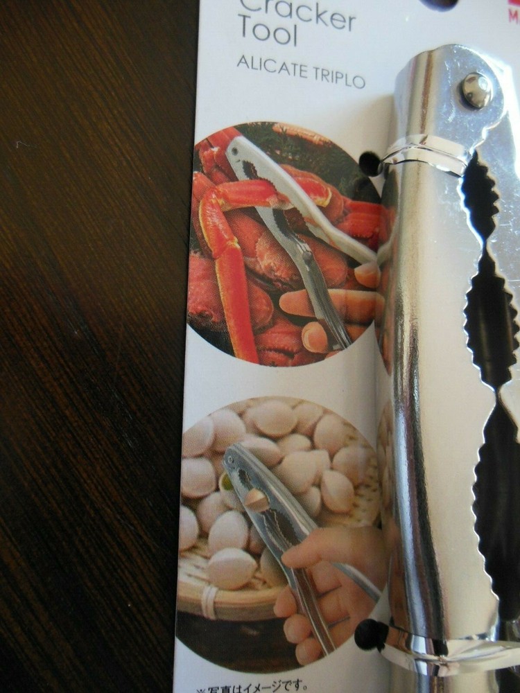 Triple Cracker / Tongs / Tool *** Free Shipping