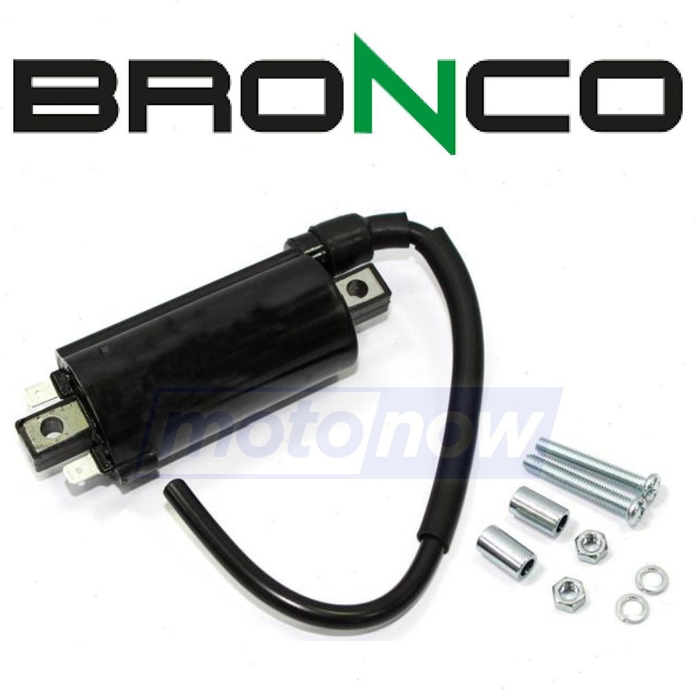 Bronco AT-01315 Ignition Coil for Electrical Electrical Components od