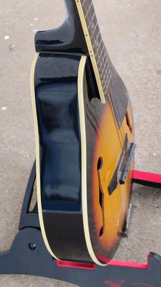 1970's Harmony Mandolin w/Case! -LL