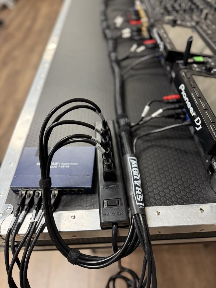 SHÄDÖW 4 CDJ Link Harness