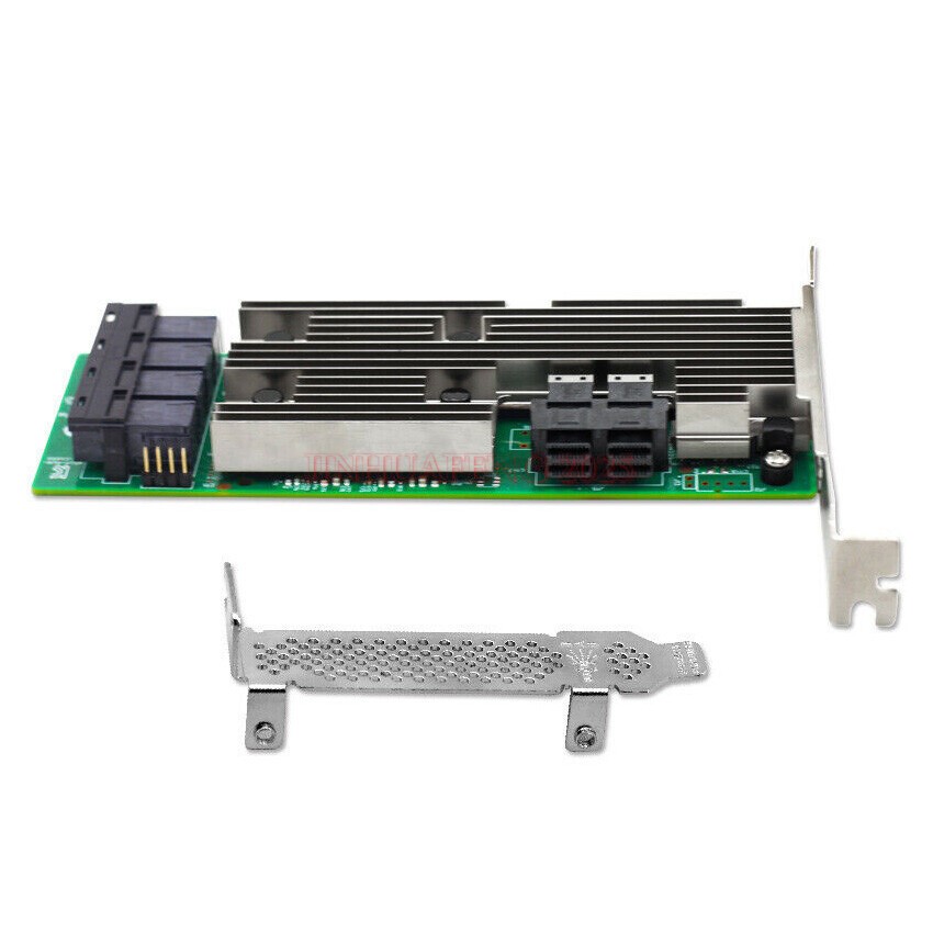 LSI Logic 05-25699-00 9305-24i 24-Port SAS 12Gb/s pcie IT Mode Controller - US