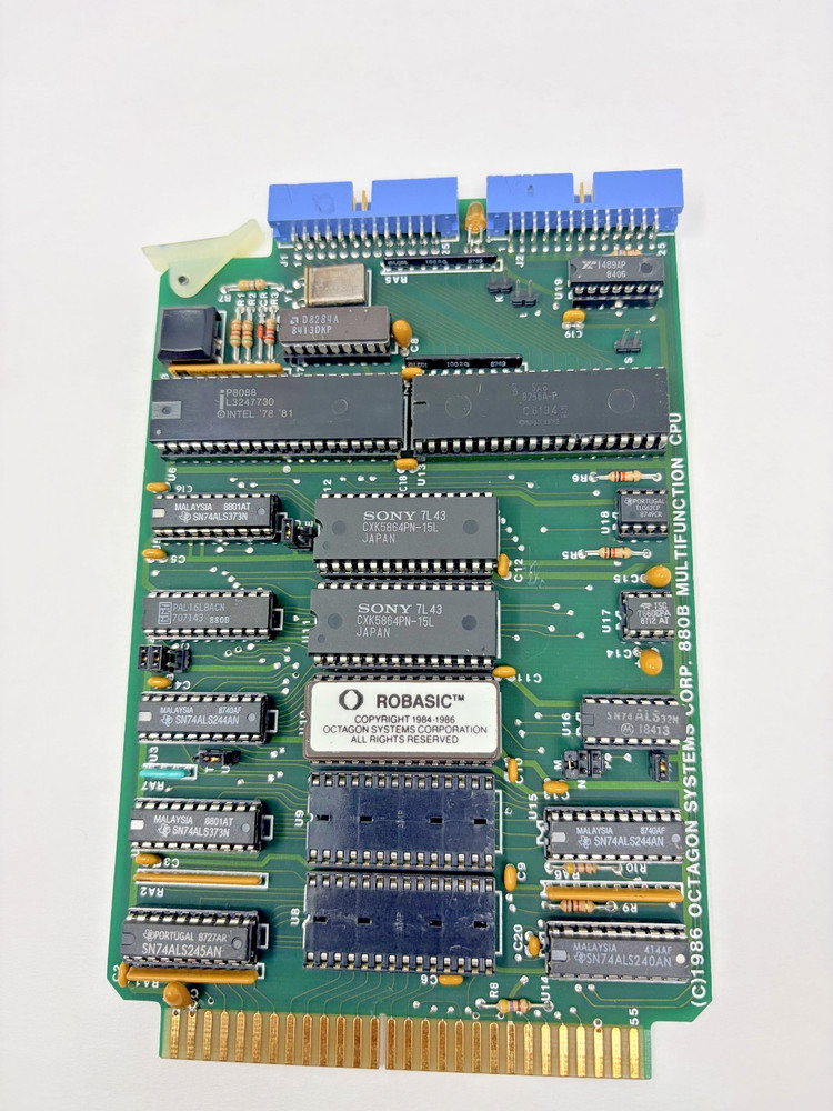 Octagon Systems 880B Board
