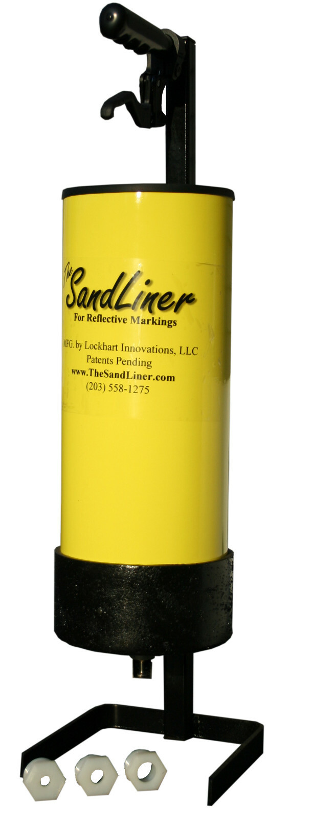 BeadLiner Basic - Line Striping, Glass Bead Applicator, relfective markings