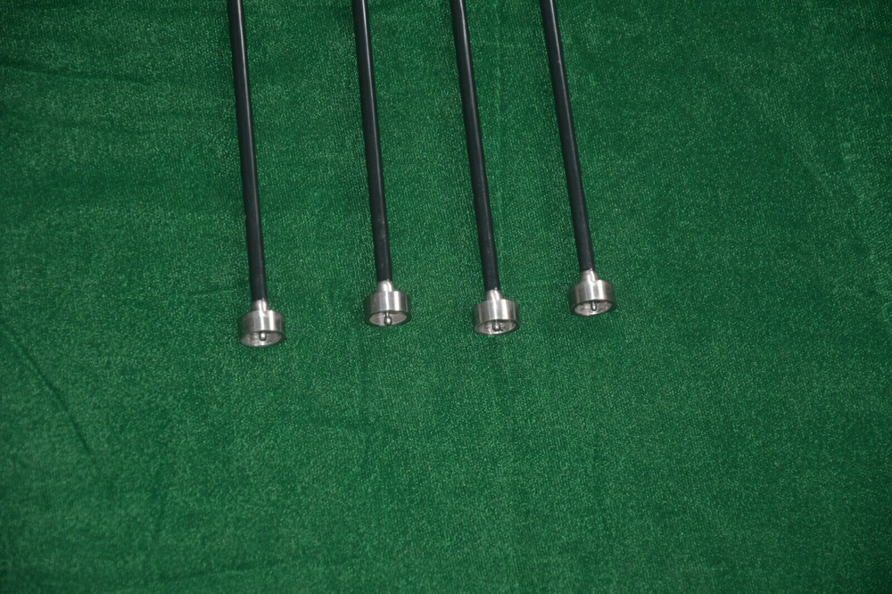 Laparoscopic Endo-Clinch, Allis ,Tenaculum Grasper Inserts Best Instruments