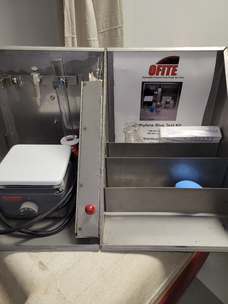 Drilling Mud Testing Equipment Drilling Mud